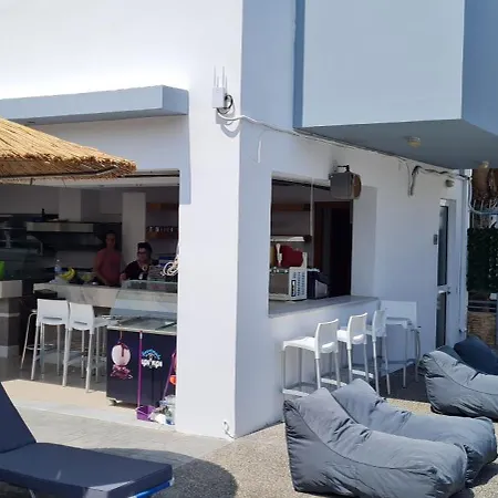 Lejlighedshotel Jp Pool &