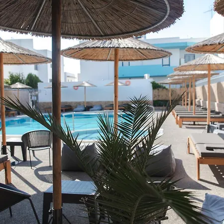 Lejlighedshotel Jp Pool & Kardamena (Kos)