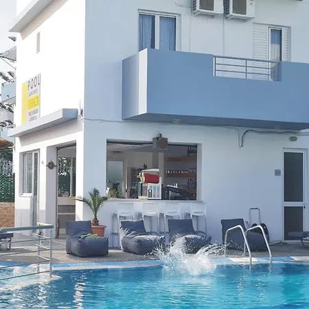 Lejlighedshotel Jp Pool &