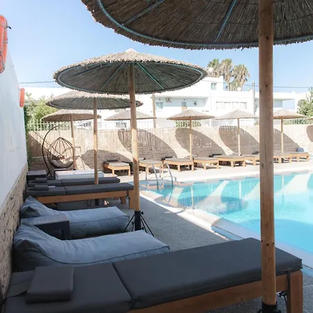 Jp Pool & Lejlighedshotel