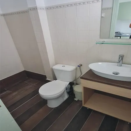 Hotel apartamentowy Jp Pool & 3*