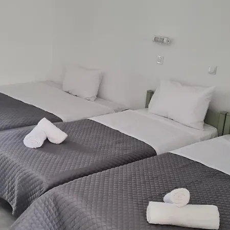 Lägenhetshotell Jp Pool & Kardamena (Kos)