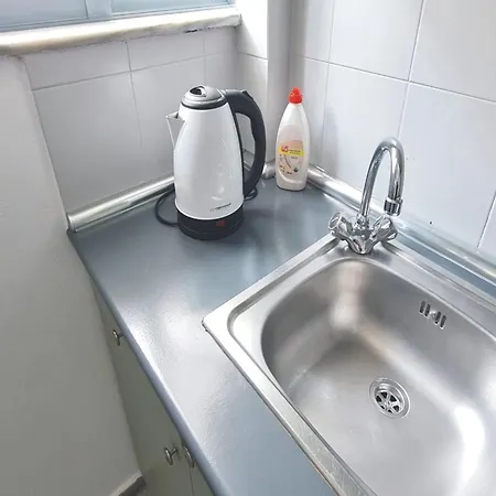 Hotel apartamentowy Jp Pool & 3*