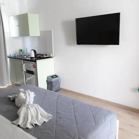 Jp Pool & Hotel apartamentowy