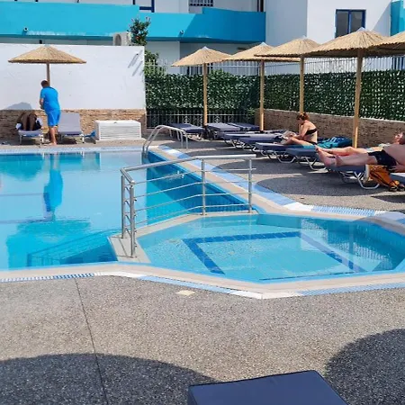 Апарт-отель Jp Pool &