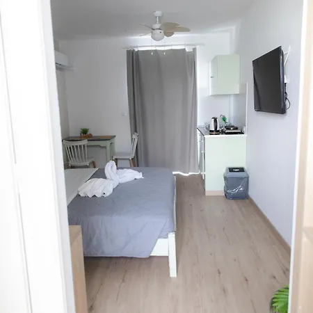 Lägenhetshotell Jp Pool & 3*