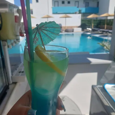 Jp Pool & 3* Kardamena (Kos)