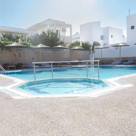 Lägenhetshotell Jp Pool & 3*