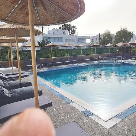 Jp Pool & Lägenhetshotell Kardamena (Kos)