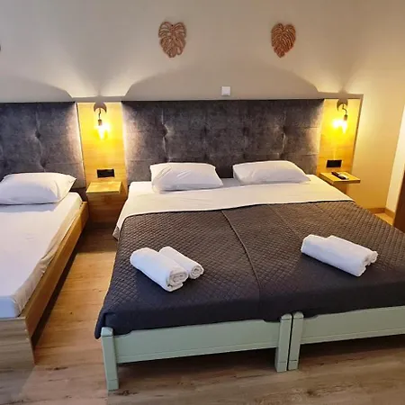 Апарт-отель Jp Pool & Kardamena (Kos)