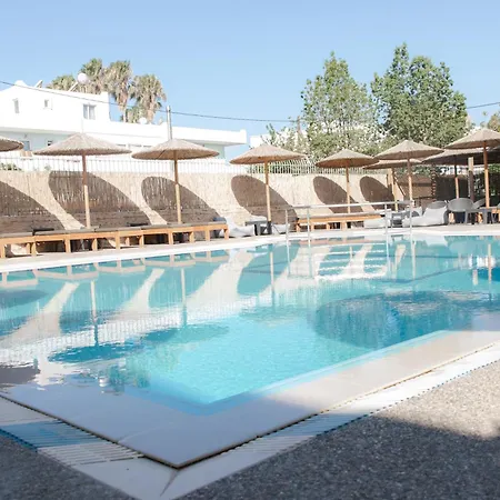 Апарт-отель Jp Pool &