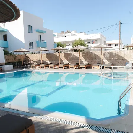 Jp Pool & Hotel apartamentowy 3*