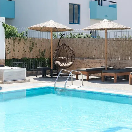 Hotel apartamentowy Jp Pool & 3*