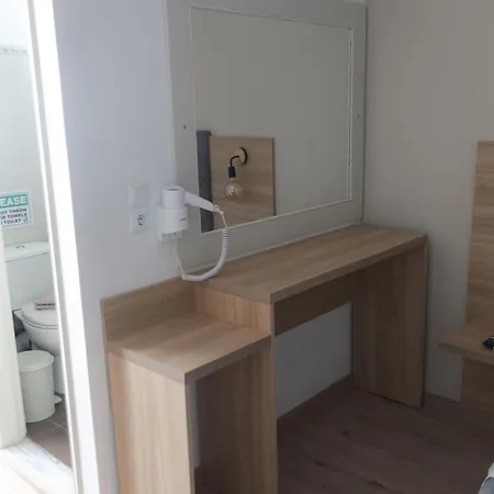 Lägenhetshotell Jp Pool & 3*