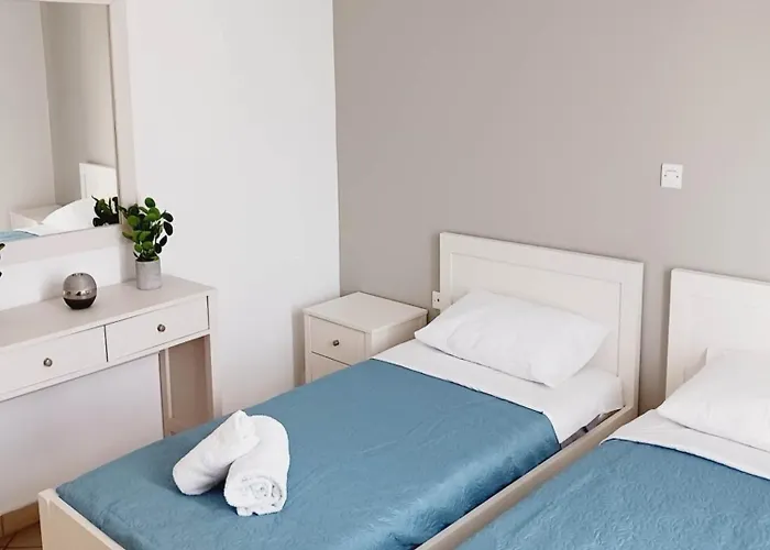 מלון דירות Jp Pool & 3*