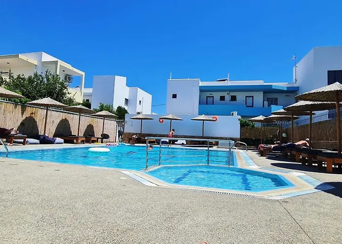 מלון דירות Jp Pool & Kardamena (Kos)