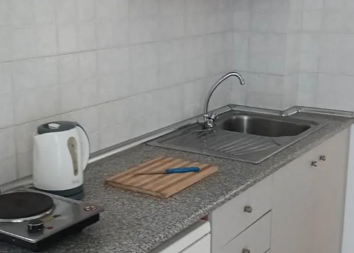 מלון דירות Jp Pool &