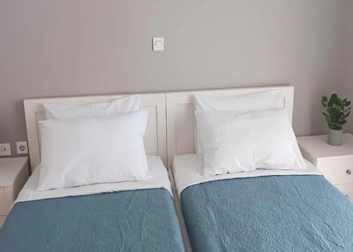 מלון דירות Jp Pool & 3*