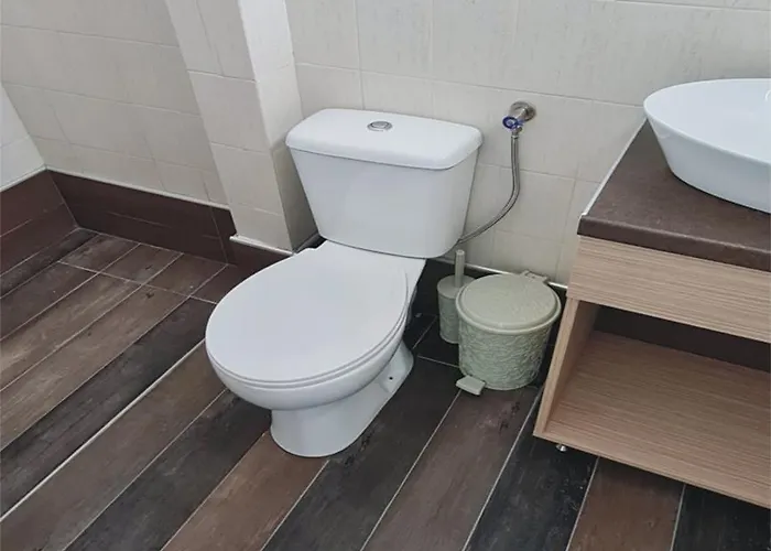 מלון דירות Jp Pool &