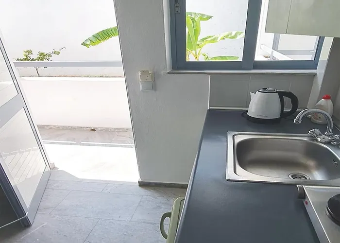 Jp Pool & Aparthotel