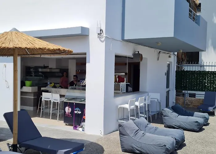 Aparthotel Jp Pool &