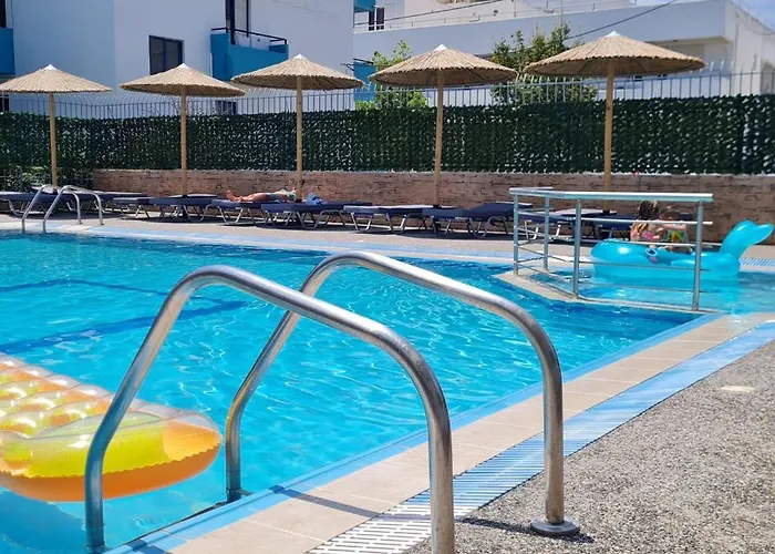 Jp Pool & Kardamena (Kos)