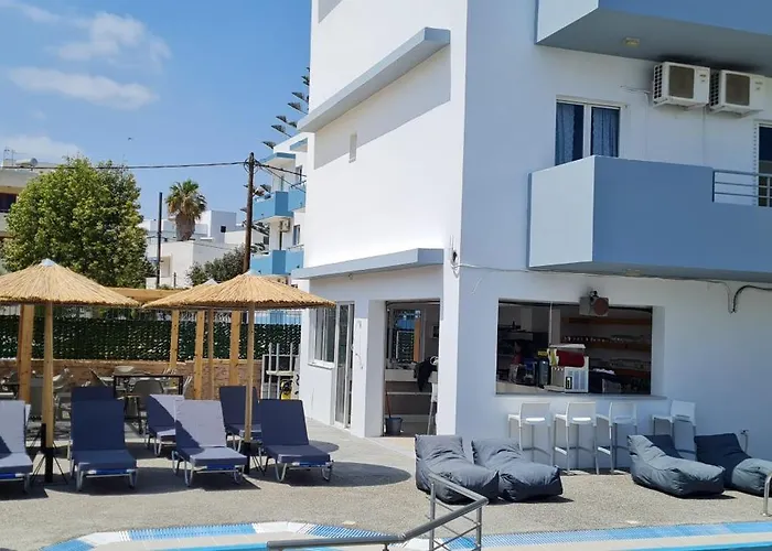 Jp Pool & Aparthotel