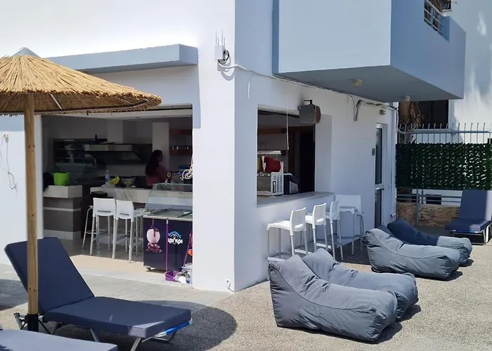 Aparthotel Jp Pool &