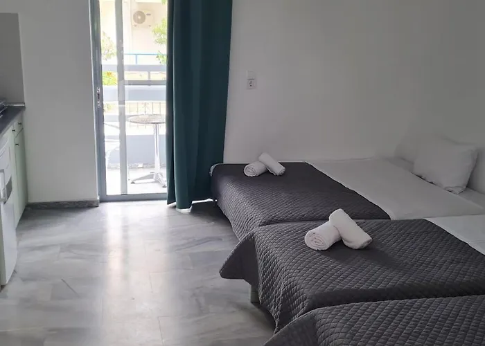 Aparthotel Jp Pool & 3*