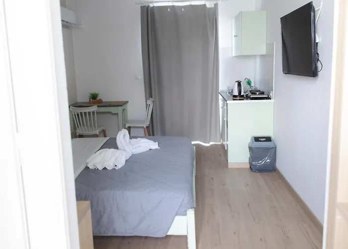 Aparthotel Jp Pool & 3*