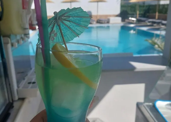 Jp Pool & 3* Kardamena (Kos)