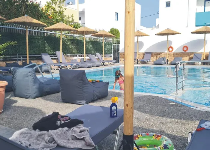 Jp Pool & Aparthotel 3*