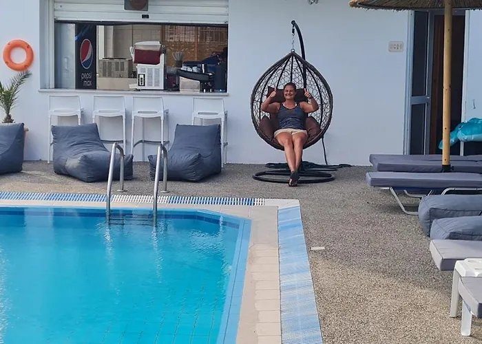 Jp Pool & 3* Kardamena (Kos)