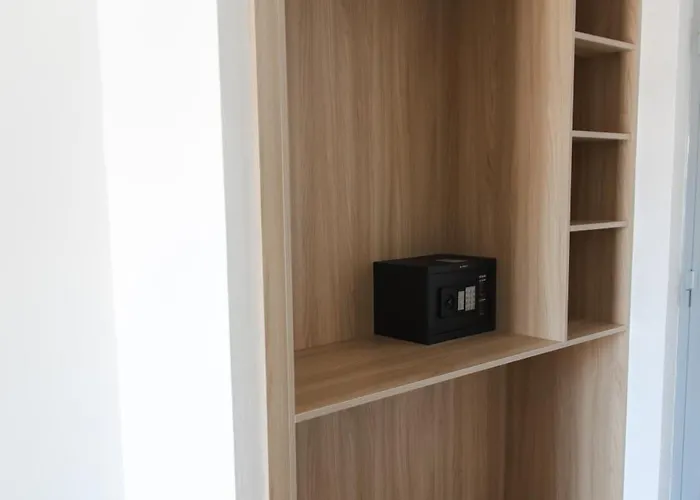 Jp Pool & מלון דירות 3*