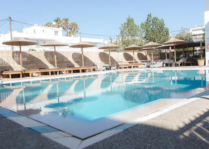 Aparthotel Jp Pool &