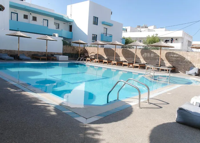 Jp Pool & Aparthotel Kardamena (Kos)