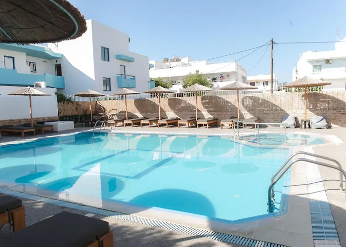 Jp Pool & Aparthotel 3*