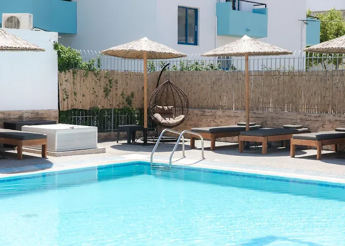 Aparthotel Jp Pool & 3*