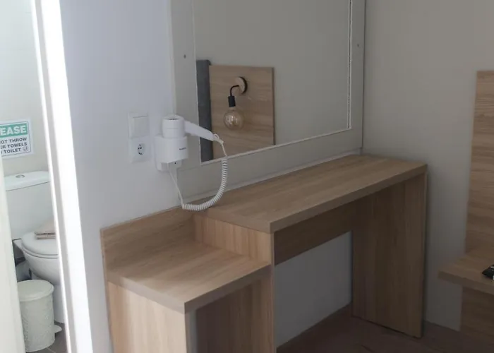 מלון דירות Jp Pool & 3*